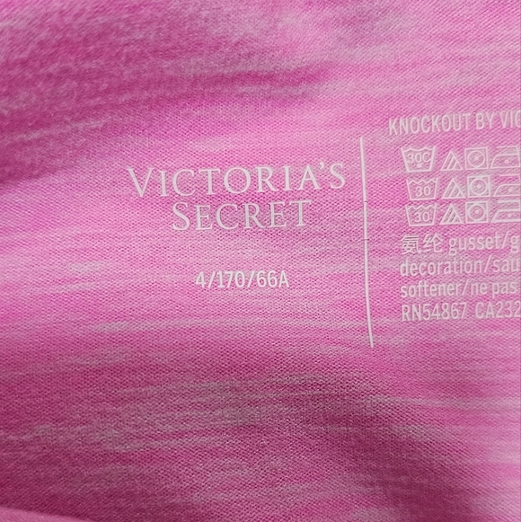 VICTORIAS SECRET | SPORT TOTAL KNOCKOUT 7/8 HIGH LEGGINGS w\ POCKETS \\ … - Picture 12 of 13